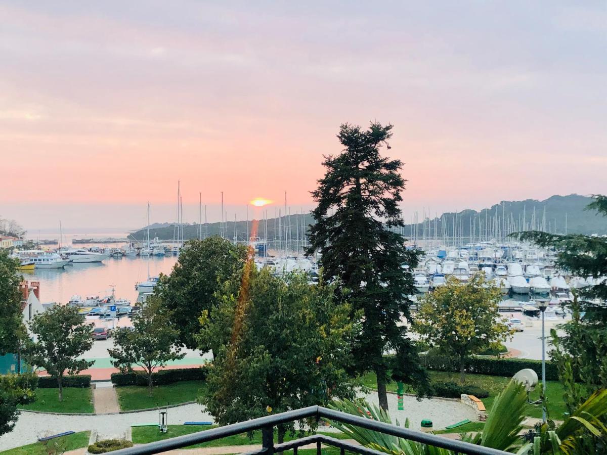 Villa Marija Vrsar Εξωτερικό φωτογραφία