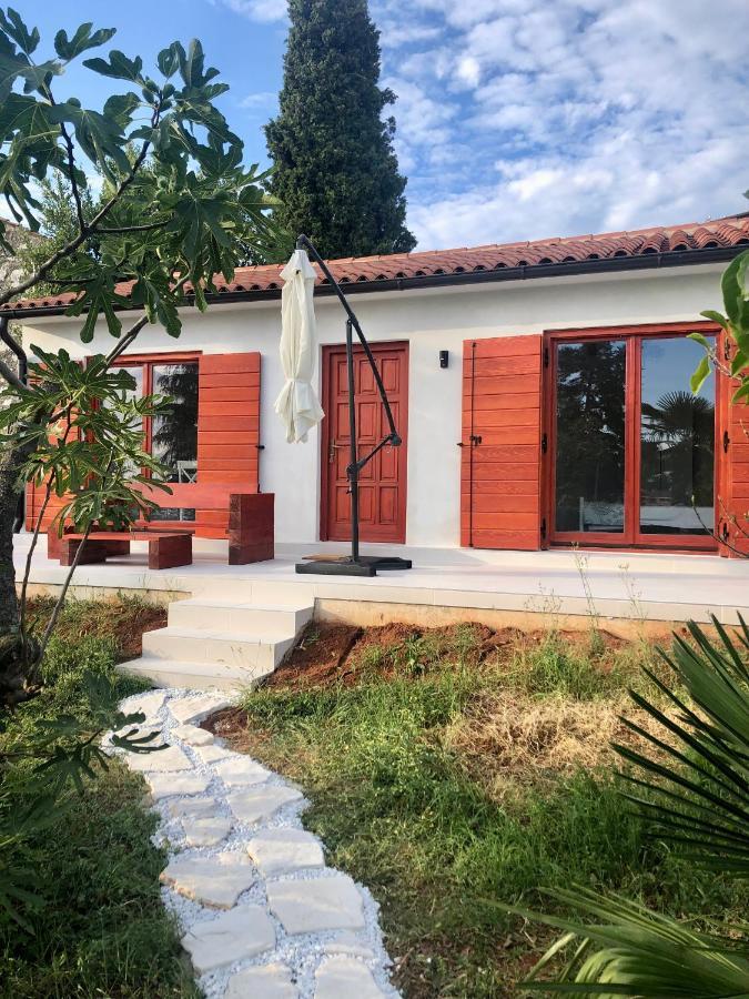 Villa Marija Vrsar Εξωτερικό φωτογραφία