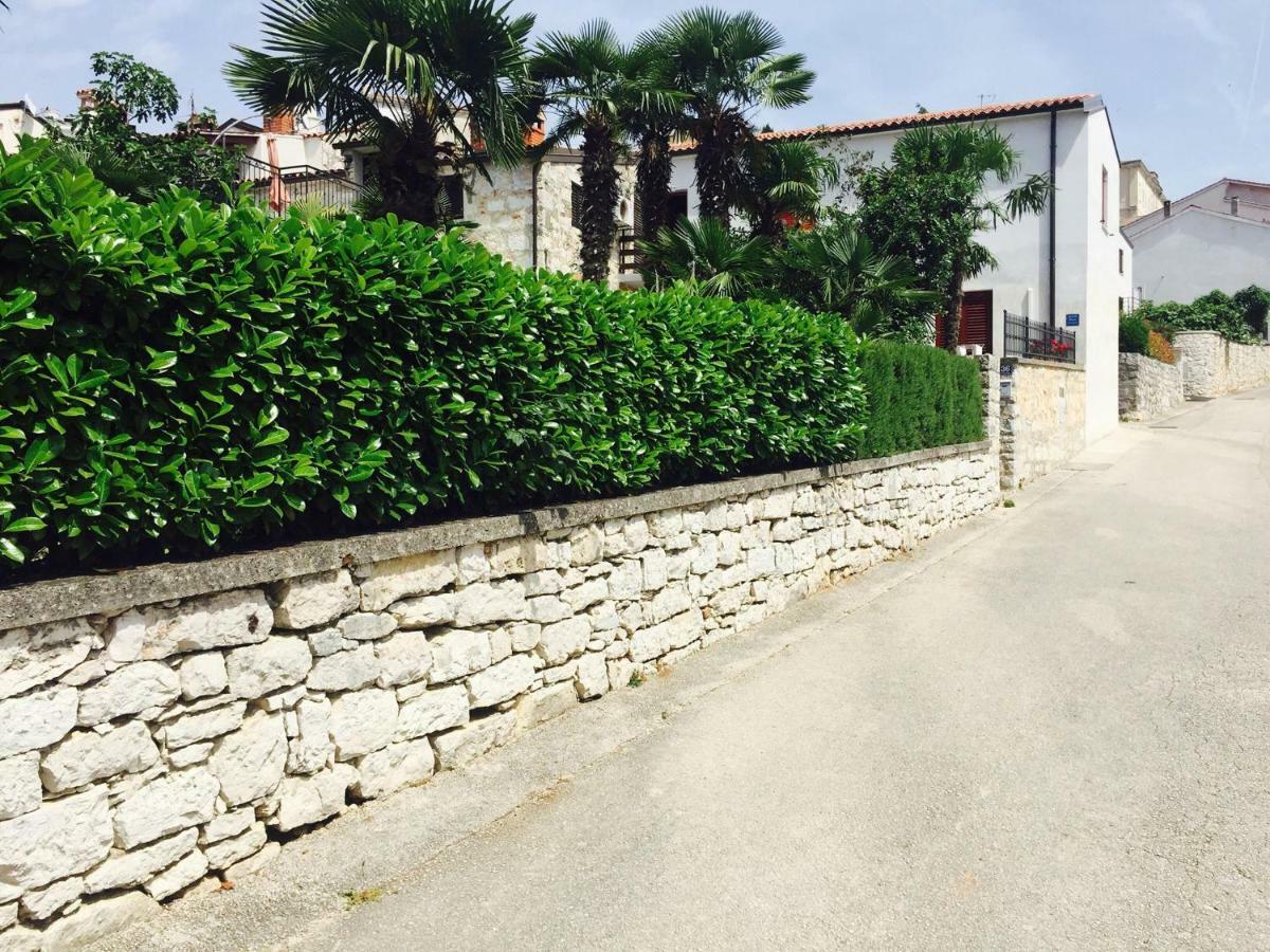 Villa Marija Vrsar Εξωτερικό φωτογραφία
